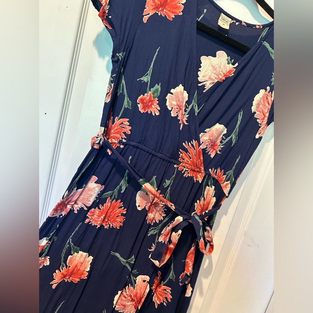 Devi Maxi Dress